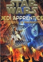 Okładka książki Uczeń Jedi: Dzień rozpoznania