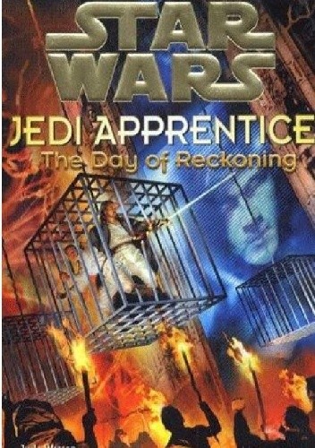 Okładka książki Uczeń Jedi: Dzień rozpoznania Jude Watson