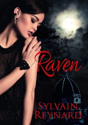 Okładka książki Raven Sylvain Reynard