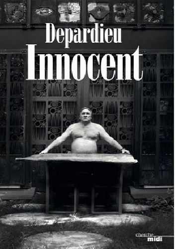 Okładka książki Innocent Gérard Depardieu