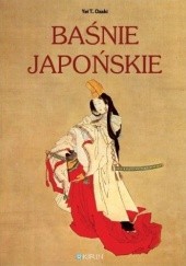 Okładka książki Baśnie japońskie Yei Theodora Ozaki