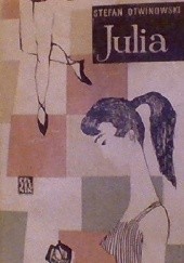 Okładka książki Julia Stefan Otwinowski