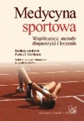 Okładka książki Medycyna Sportowa Derek Armfield