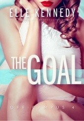 Okładka książki The Goal Elle Kennedy
