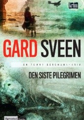 Okładka książki Den Siste Pilegrimen Gard Sveen