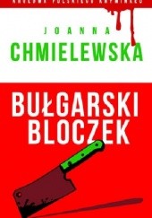 Okładka książki Bułgarski bloczek