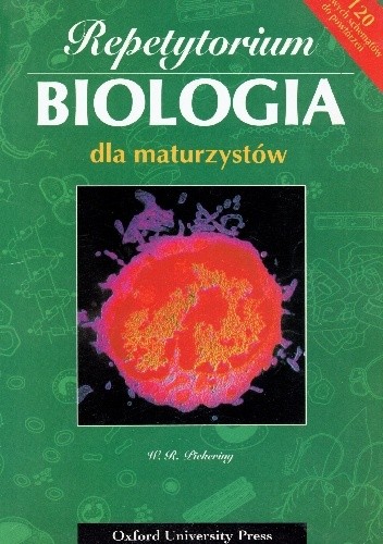 Repetytorium Biologia dla maturzystów - W. R. Pickering | Książka w ...