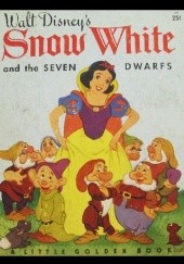 Okładka książki Walt Disney's Snow White and the Seven Dwarfs Walt Disney