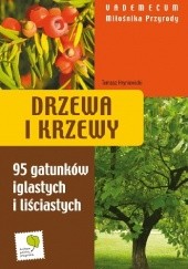 Okładka książki Drzewa i krzewy Tomasz Hryniewicki