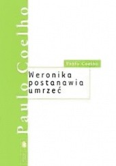 Okładka książki Weronika postanawia umrzeć Paulo Coelho