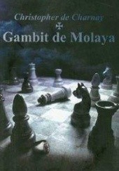Okładka książki Gambit de Molaya Christopher de Charnay