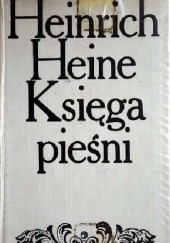 Okładka książki Księga Pieśni Heinrich Heine