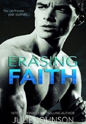 Okładka książki Erasing Faith
