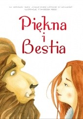 Okładka książki Piękna i Bestia Giada Francia, Francesca Rossi
