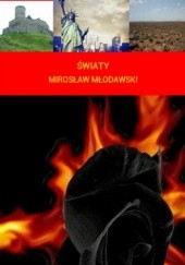 Okładka książki Światy Mirosław Młodawski