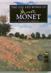 Okładka książki The life and works of Monet 