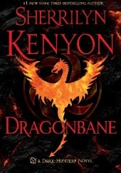 Okładka książki Dragonbane Sherrilyn Kenyon
