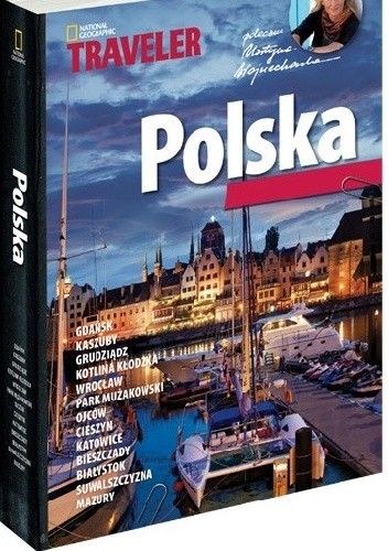 Okładka książki Polska cz.2 Traveler praca zbiorowa