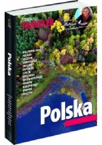 Okładka książki Polska cz.1 Traveler praca zbiorowa