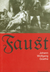 Okładka książki Faust Johann Wolfgang von Goethe