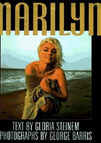 Okładka książki Marilyn Gloria Steinem