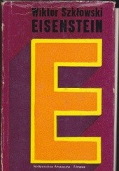 Okładka książki Eisenstein Wiktor Borisowicz Szkłowski