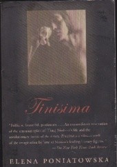 Okładka książki Tinisima Elena Poniatowska