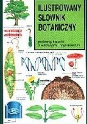 Okładka książki Ilustrowany słownik botaniczny Andrew Sugden