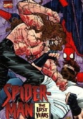 Okładka książki Spider-Man: The Lost Years J. M. DeMatteis, Klaus Janson, John Romita Jr.
