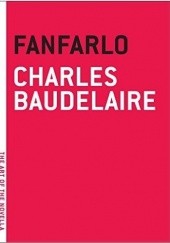 Okładka książki Fanfarlo Charles Baudelaire