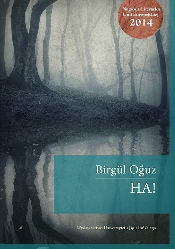 Okładka książki Ha! Birgül Oğuz