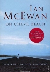 Okładka książki On Chesil Beach Ian McEwan