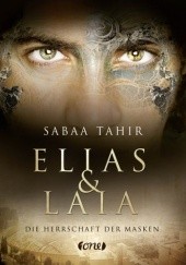Okładka książki Elias & Laia - Die Herrschaft der Masken 