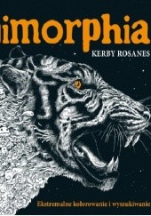 Okładka książki Animorphia Kerby Rosanes