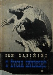 Okładka książki Z życia zwierząt. Tom II Jan Żabiński