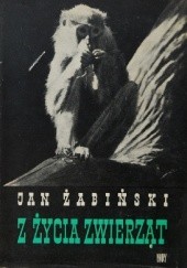 Okładka książki Z życia zwierząt. Tom IV