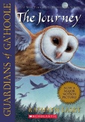 Okładka książki The Journey Kathryn Lasky