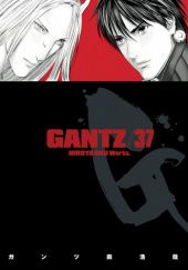 Okładka książki Gantz Volume 37 Hiroya Oku