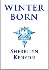 Okładka książki Winter born Sherrilyn Kenyon