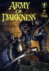 Okładka książki Army of Darkness #3 