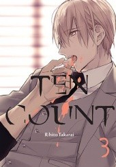 Okładka książki Ten Count #3 Rihito Takarai