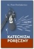 Okładka książki Katechizm poręczny Piotr Pawlukiewicz