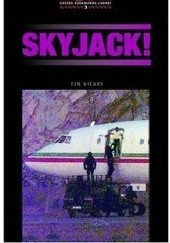 Okładka książki Skyjack! Tim Vicary