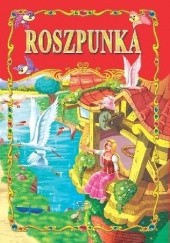 Okładka książki Roszpunka