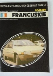 Okładka książki Pojazdy francuskie