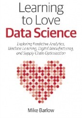 Okładka książki Learning to Love Data Science