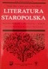 Okładka książki Literatura staropolska. Średniowiecze—Renesans—Barok. Przewodnik bibliograficzny dla studentów filologii polskiej, nr 545 Dariusz Rott,&nbsp;Renata Ryba,&nbsp;Piotr Wilczek