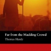 Okładka książki Far From the Madding Crowd John Escott, Thomas Hardy
