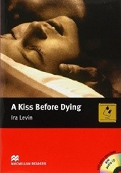 Okładka książki A Kiss Before Dying Ira Levin