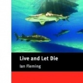 Okładka książki Live and let die Ian Fleming